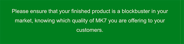 Gnosis continues to support customers on MK7 