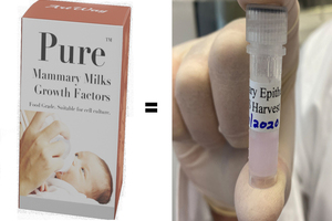 108Labs announces cell-cultured milk platform