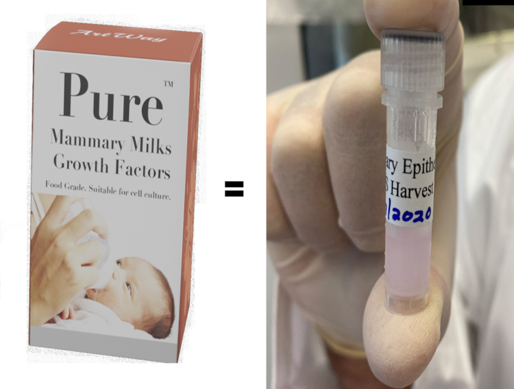 108Labs announces cell-cultured milk platform