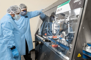 21st Century HealthCare turns to NJM for integrated bottling line