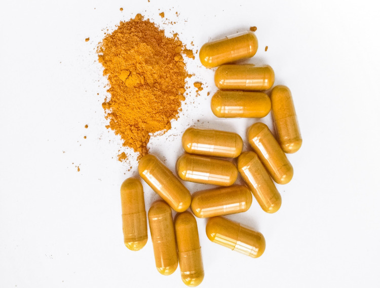 24hr Supplement introduces highly bioavailable curcumin complex