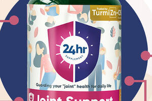 24hr Supplement introduces joint health supplement