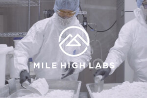 3 Reasons to choose Mile High Labs CBD isolate