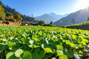 3H LABS introduces high-potency gotu kola to the US and Europe as an eye health ally