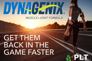 A breakthrough ingredient for an active lifestyle - Dynagenix