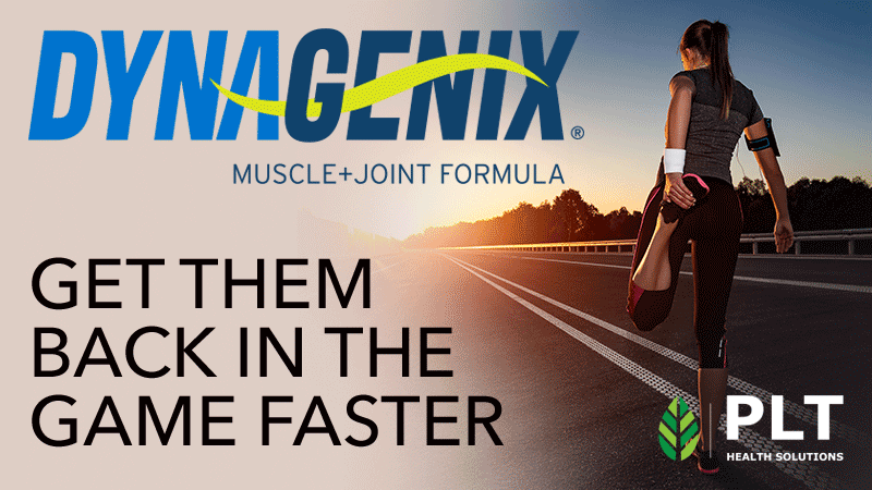 A breakthrough ingredient for an active lifestyle
