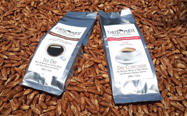 A date with coffee: part II 
