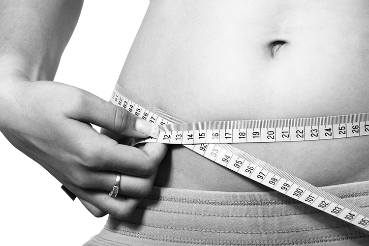 A fat belly is bad for your heart
