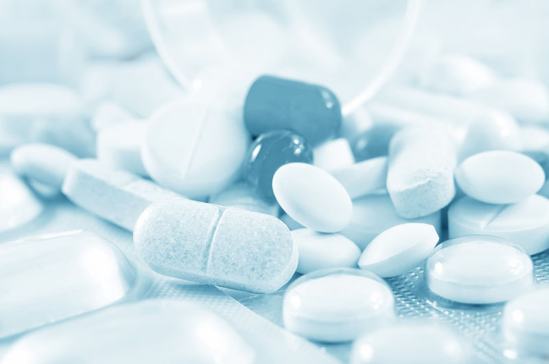 A multifunctional mineral excipient at CPhI 2018
