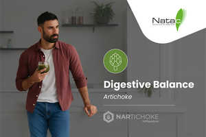 A natural ally for digestive balance