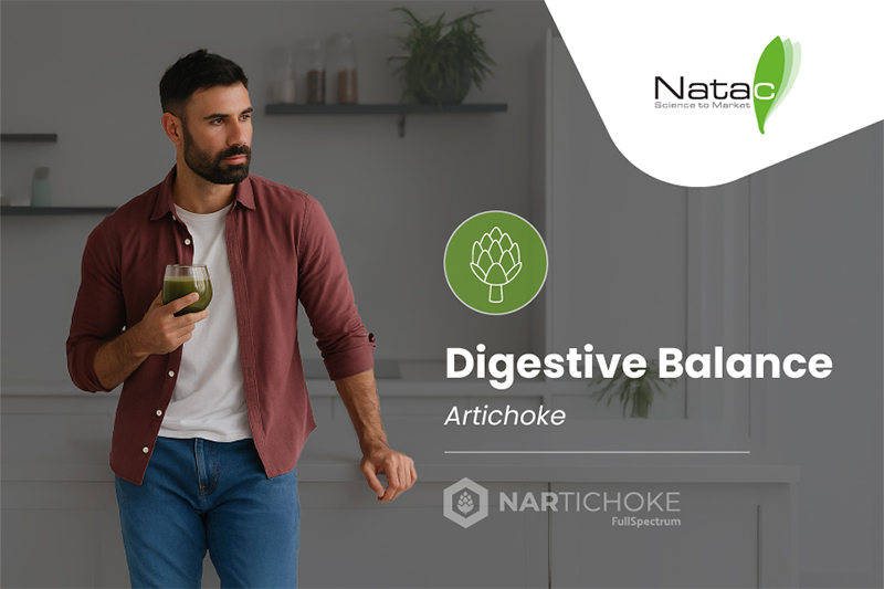 A natural ally for digestive balance
