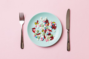A natural alternative to GLP-1s? This brand says it can satiate the body with supplements