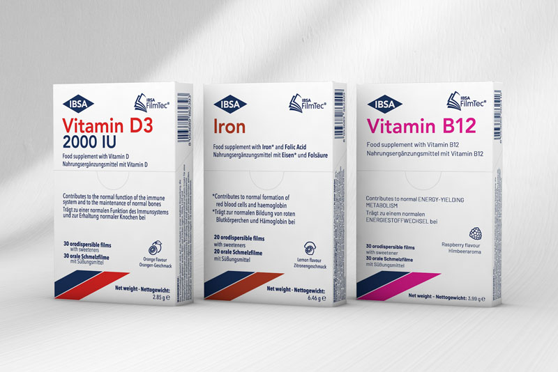 A new way to take iron
