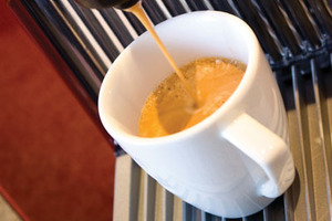 A non-caffeine source of mental and physical benefits
