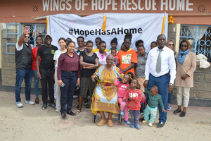 A Thousand Plus campaign #HopeNeedsAHome earns global PRNEWS Purpose & Impact fundraising award