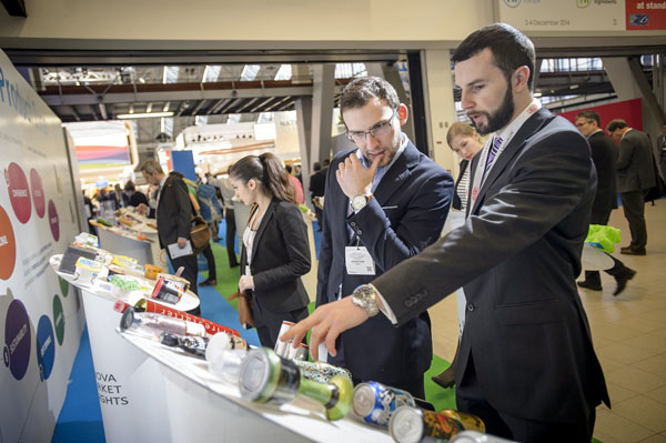 A unique showcase for the future of nutrition