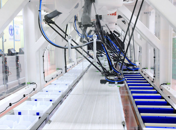 ABB looks to the future of food