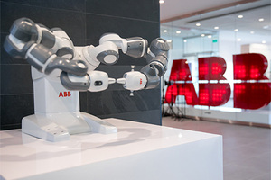 ABB supports future of the Canadian food industry