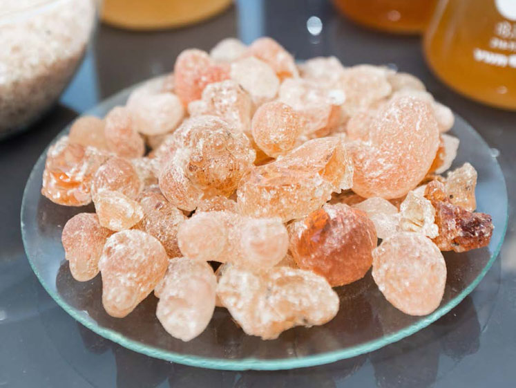 Acacia gum boosts biscuit "Nutri-score"