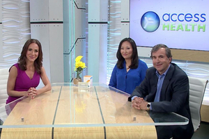 Access Health features I-REMOVE on "The Power of Plant-Based Supplements" 
