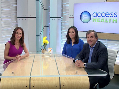 Access Health features I-REMOVE on "The Power of Plant-Based Supplements" 
