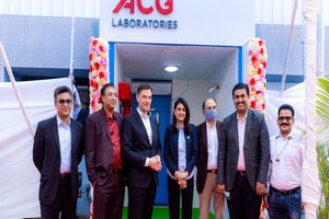 ACG opens a process development lab in Shirwal, India