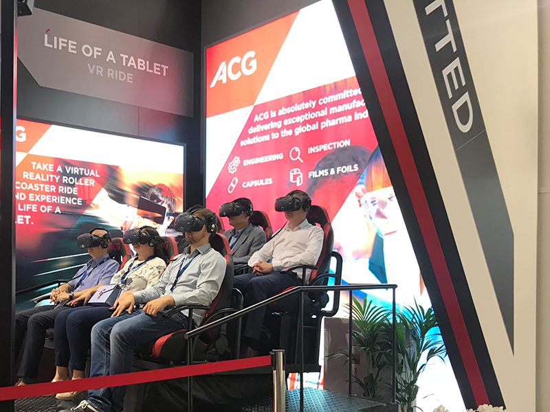 ACG to exhibit its diverse capsules, and films and foils range at CPhI Worldwide