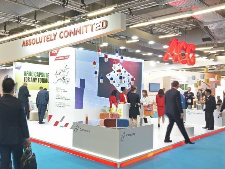 ACGcaps HA debuts at CPhI Worldwide