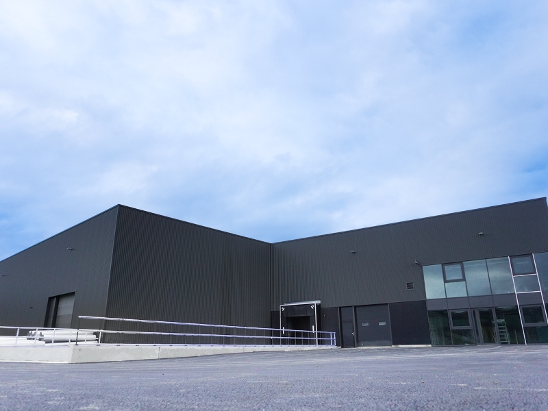 Activ'Inside invests €12 million in food supplement factory