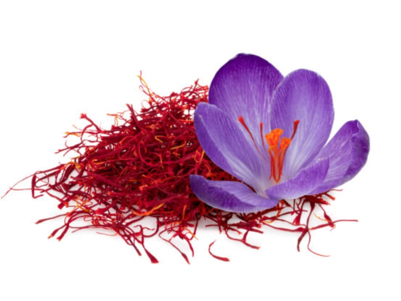 Activ'Inside obtains US patent for saffron approval