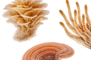 Activ’Inside responds to market demand with Signature Mushroom range