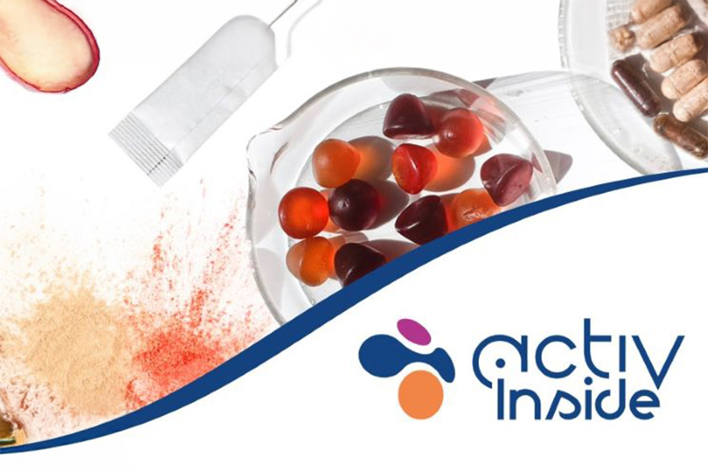 Activ’Inside to introduce 360° innovation platform at Vitafoods Europe 2025