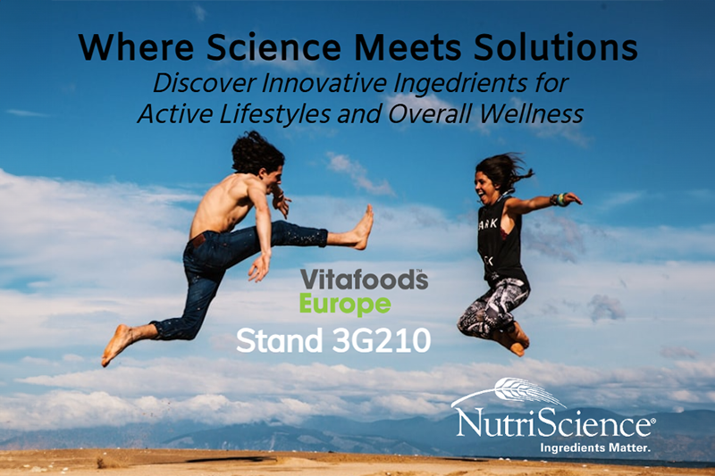 Active Lifestyle: Science-Backed Ingredients for Optimal Health & Performance