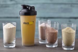 Added value thanks to inspiring nutrition 
