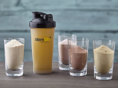Added value thanks to inspiring nutrition 