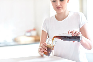 Adding some fizz to the carbonated drinks sector
