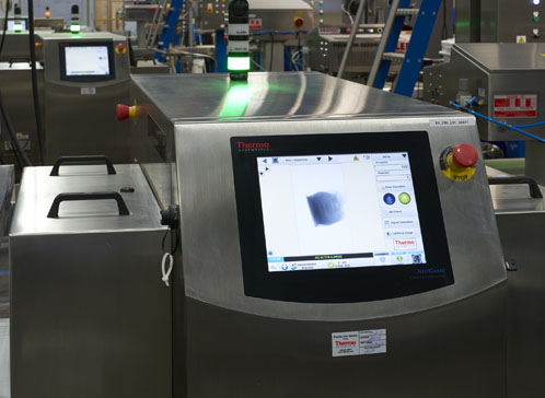 Adding the X factor to quality control
