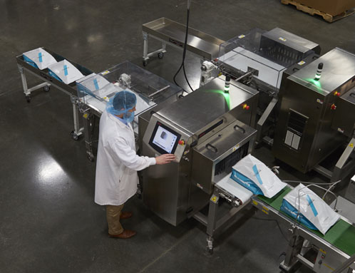 Adding the X factor to quality control
