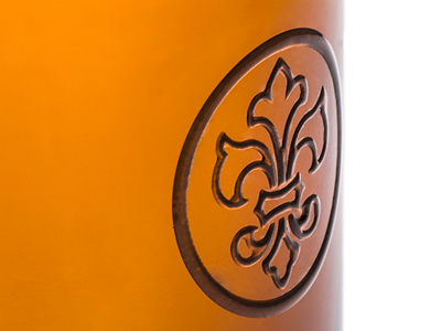 Adhesive embossing with 3D labels from PONT