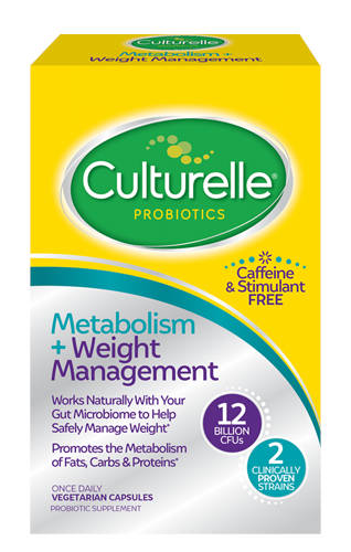 ADM and Culturelle develop weight management probiotic