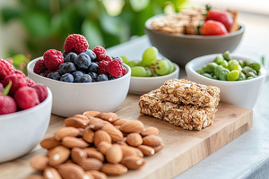ADM identifies four drivers fuelling functional snacking