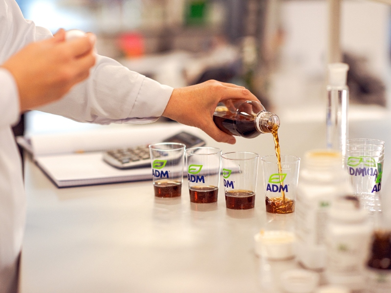 ADM opens UK innovation centre focused on food