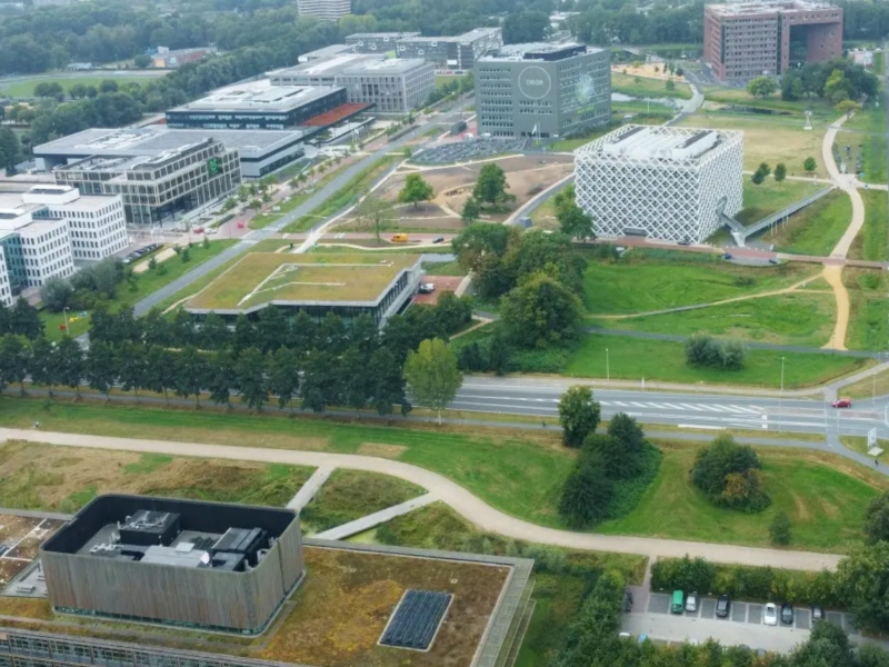ADM plans alternative protein centre in Netherlands food valley