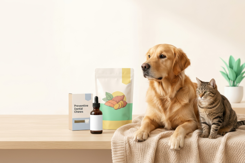 ADM report maps global pet longevity market as cultural norms drive formulation divergence