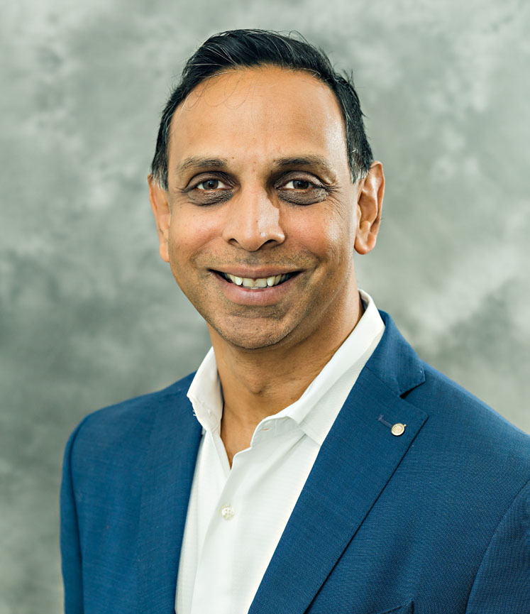 Milan Patel 