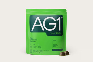 AG1 launches new Essentials Gummies