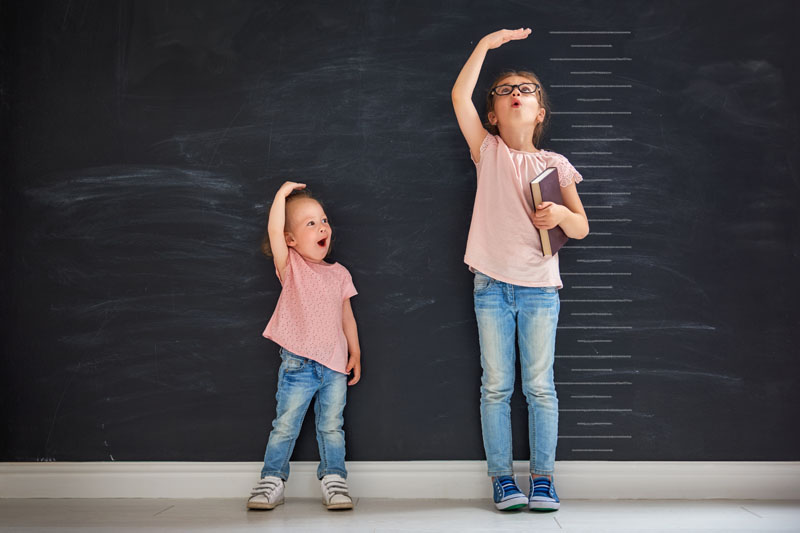 AGEBOX presents iKids-Growth: pioneering safe and natural support for children's height development