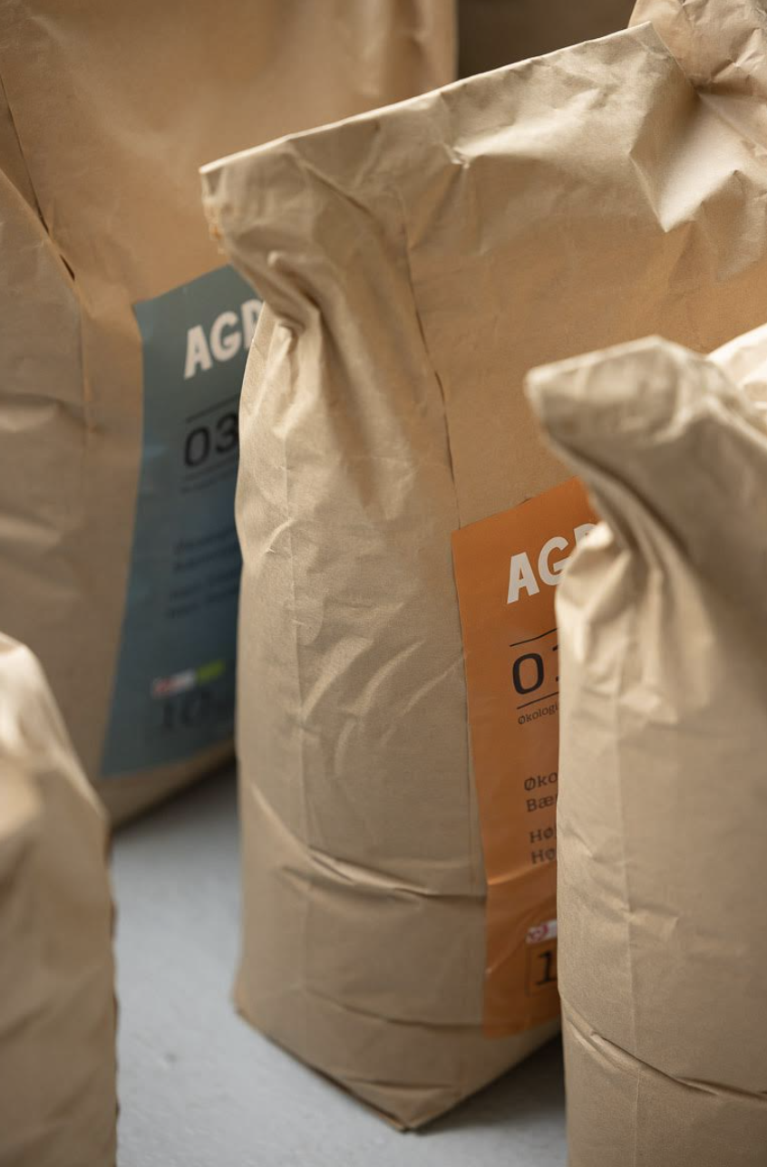 Agrain announces strategic partnership with Daymer Ingredients as exclusive distributor in the UK
