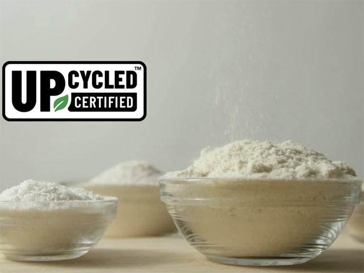 AgriFiber’s carrageenan replacement for meat and dairy alternatives is now upcycled certified
