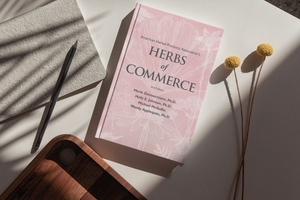 AHPA announces release of Herbs of Commerce third edition